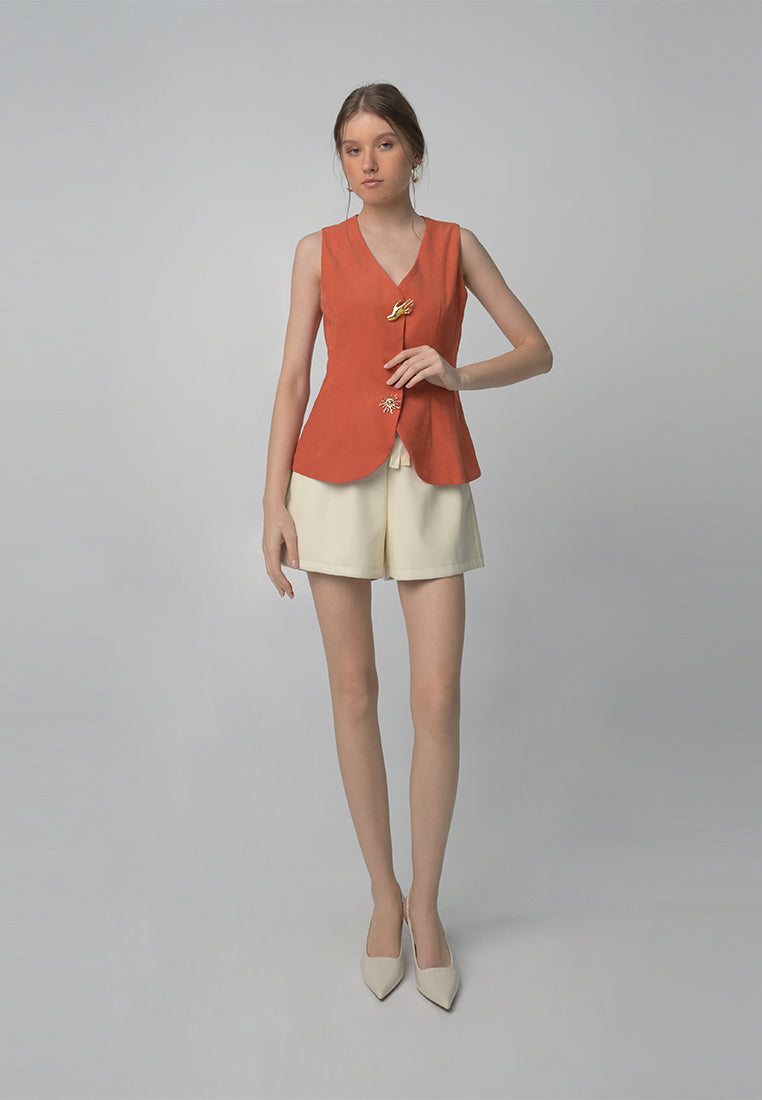 RAF Amano Vest (Apricot)