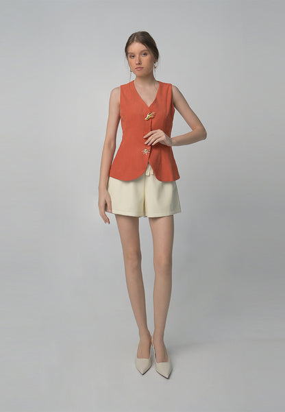 RAF Amano Vest (Apricot)