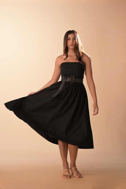 RAF Arizona Tube Dress (Black)