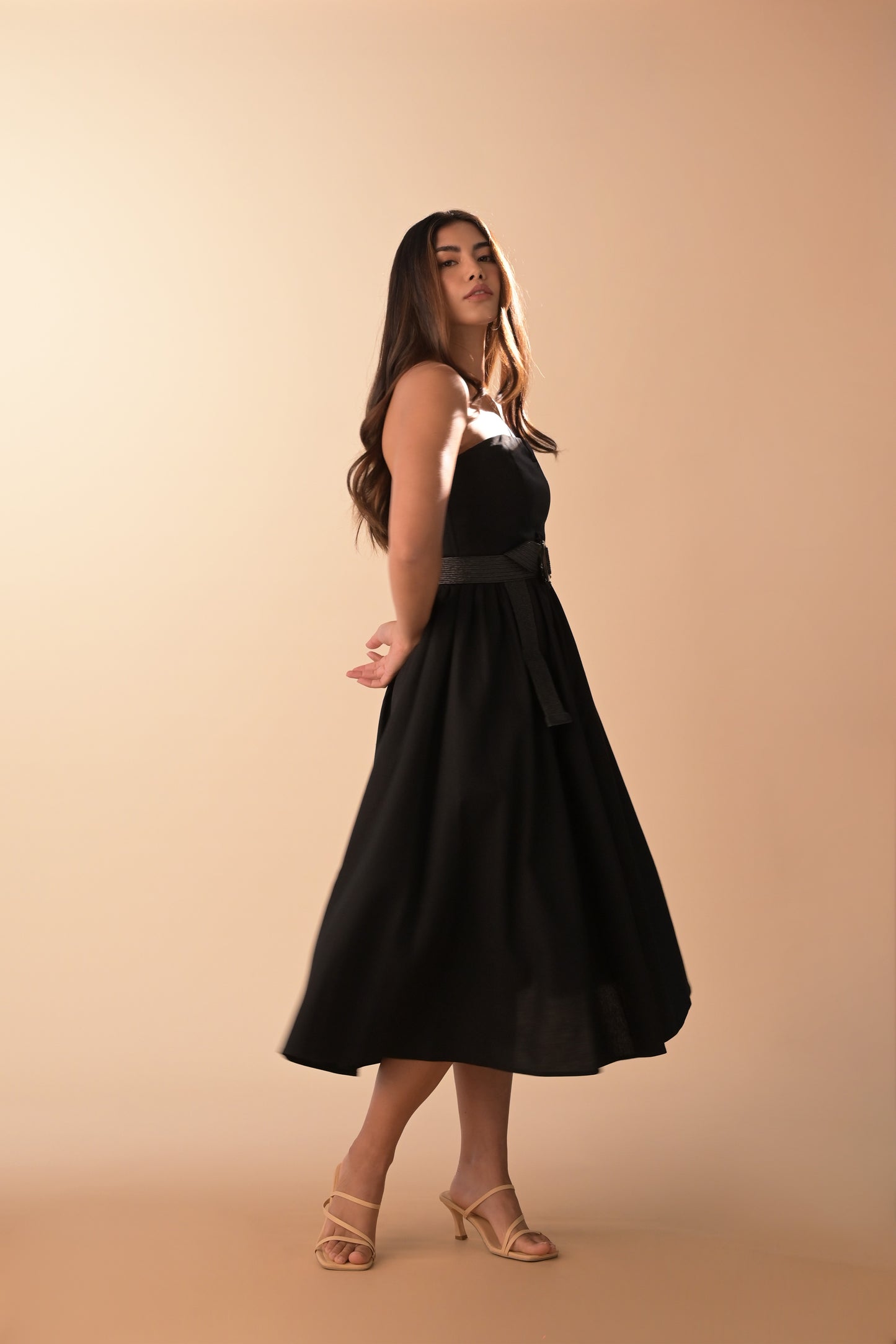 RAF Arizona Tube Dress (Black)