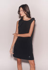 RAF Arles Sleeveless Dress (Black)
