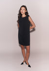 RAF Arles Sleeveless Dress (Black)