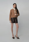 RAF Aspen Shorts (Choco Brown)