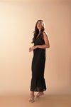RAF Aurich Sleeveless Dress (Black)