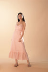 RAF Aurich Sleeveless Dress (Blush)