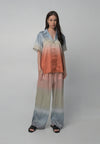 RAF Ausburg Pants (Ombre Rust)
