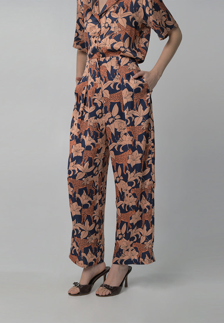RAF Ausburg Pants (Printed Navy)