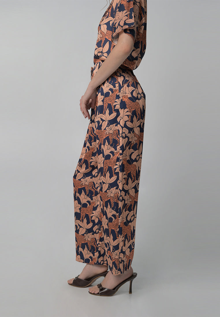 RAF Ausburg Pants (Printed Navy)