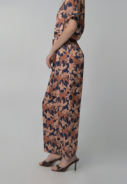 RAF Ausburg Pants (Printed Navy)