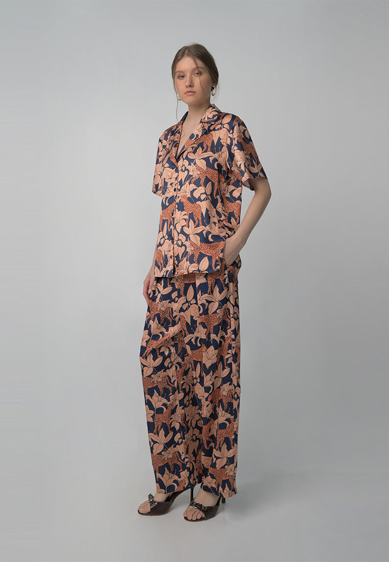 RAF Ausburg Pants (Printed Navy)