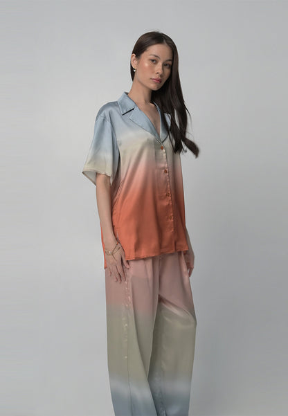 RAF Ausburg Short Sleeve Top (O.Rust)