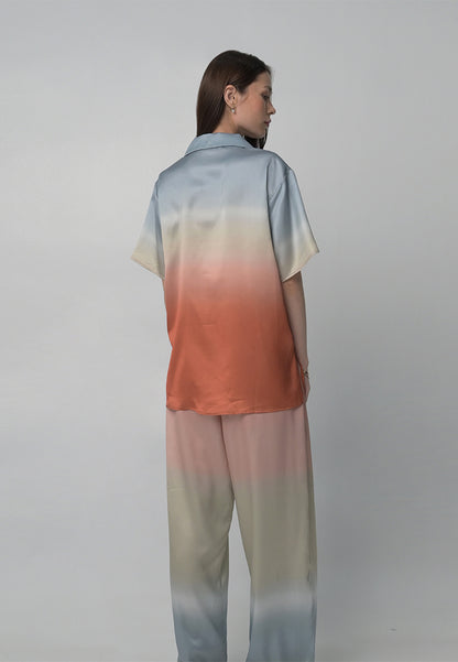 RAF Ausburg Short Sleeve Top (O.Rust)
