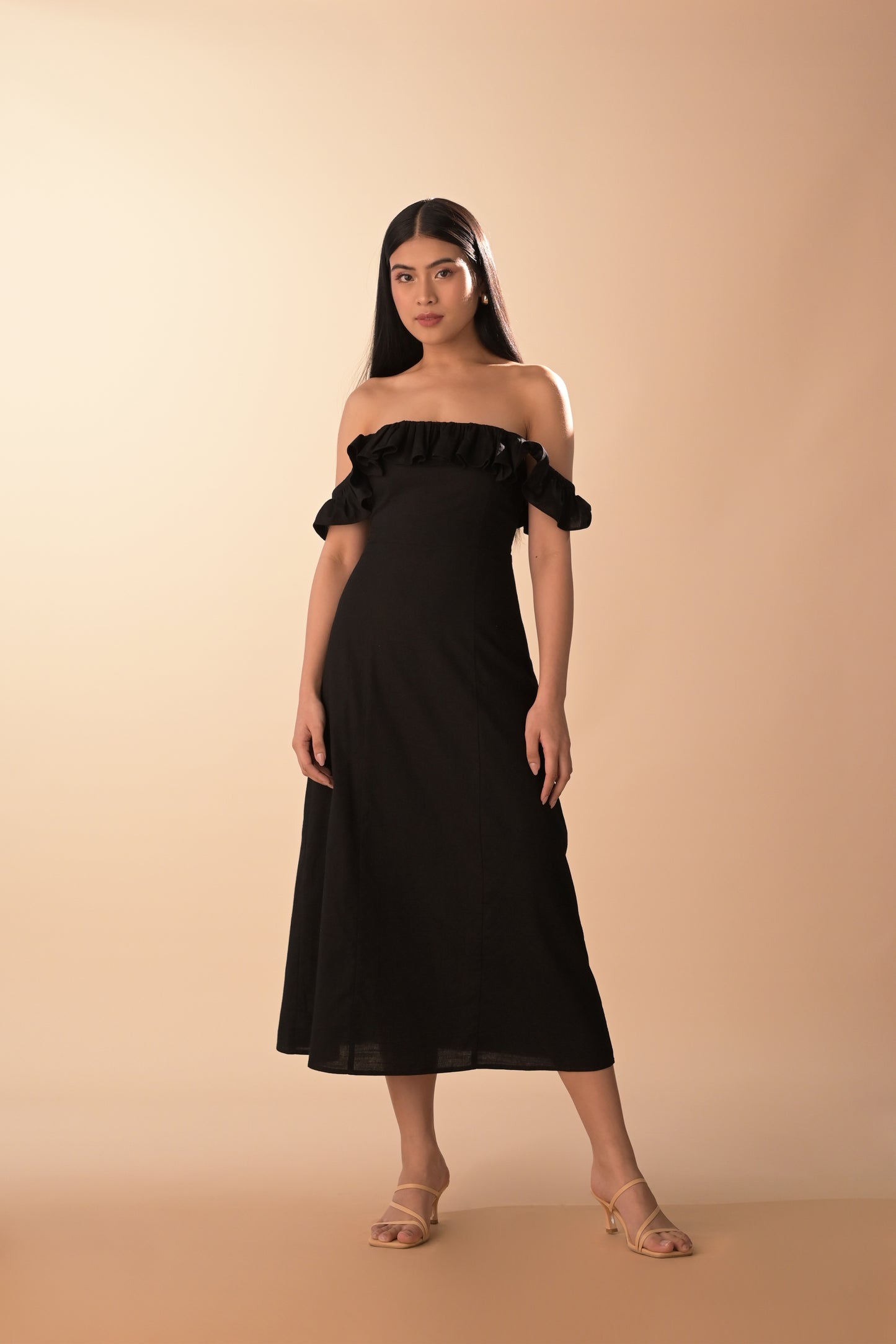 RAF Austria Sleeveless Dress (Black)