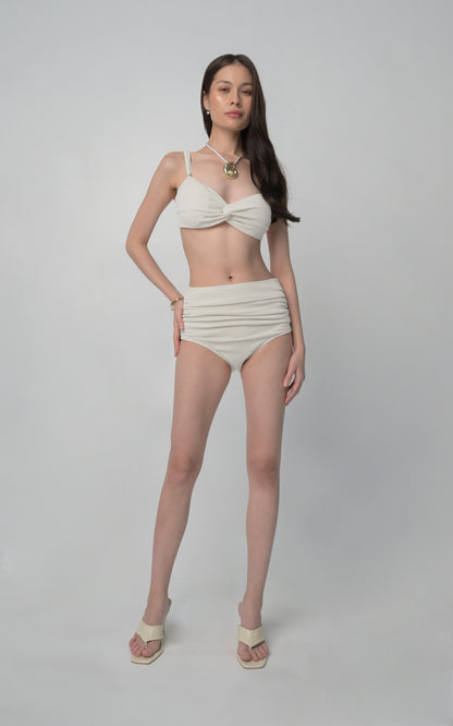 RAF Besame 2Pc. Swimsuit (Offwhite)