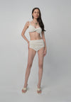 RAF Besame 2Pc. Swimsuit (Off-white)