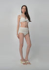 RAF Besame 2Pc. Swimsuit (Off-white)