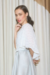 RAF Party Edit 2023 Bordeaux Cape (White)