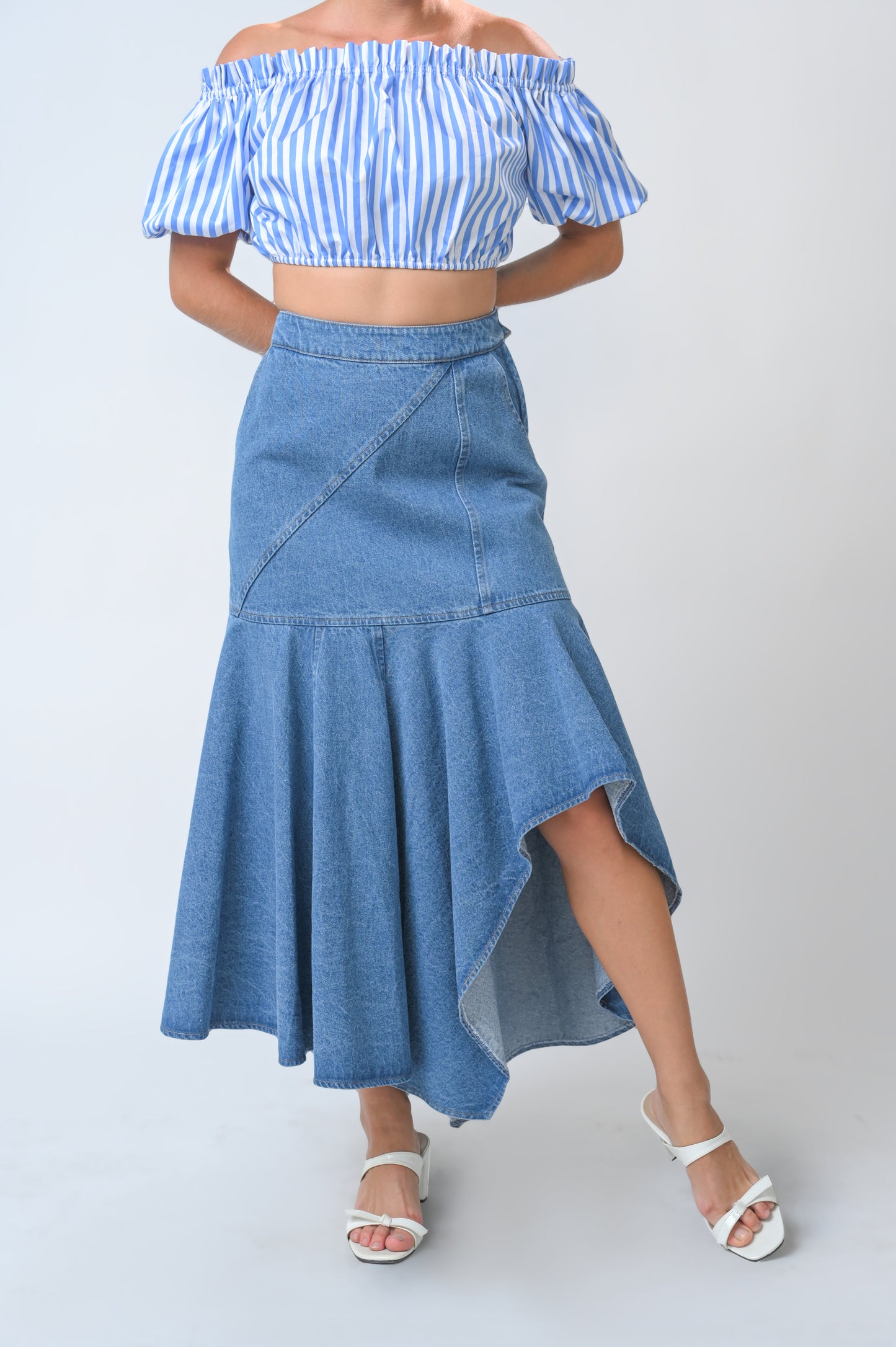 RAF Bass Skirt (Navy)