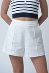 RAF Bixby Shorts (Off-white)
