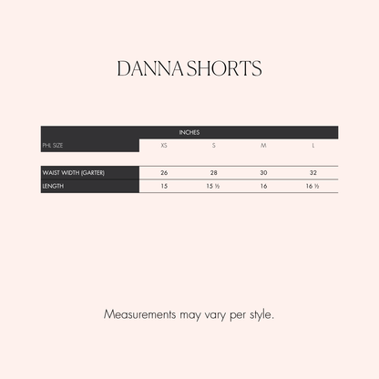 RAF Danna Shorts (Green)