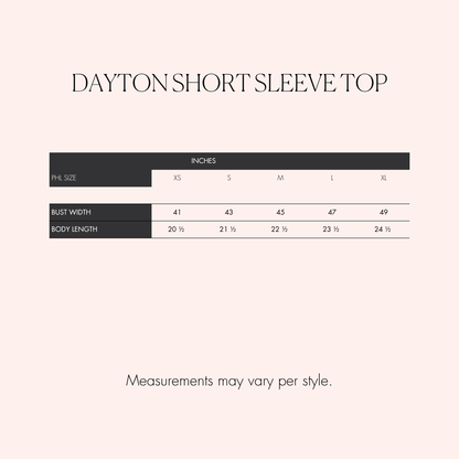 RAF Dayton Short Sleeve Top (Light Blue)