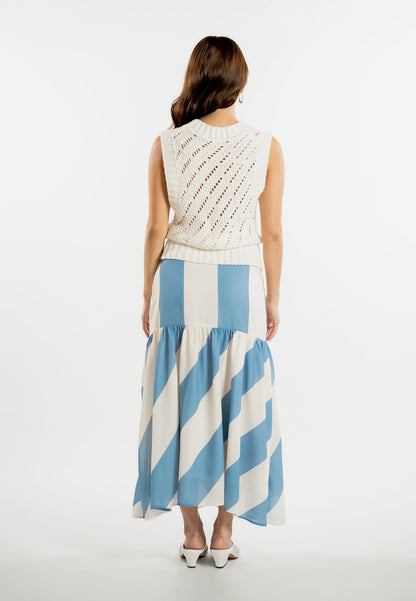 RAF Light Sleeveless Top (Offwhite)
