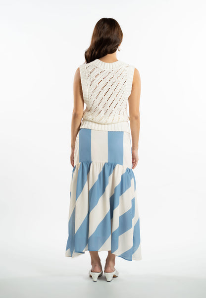 RAF Light Sleeveless Top (Offwhite)