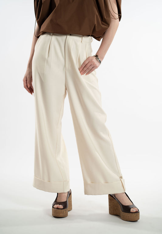 RAF Leisure Pants  (Offwhite)