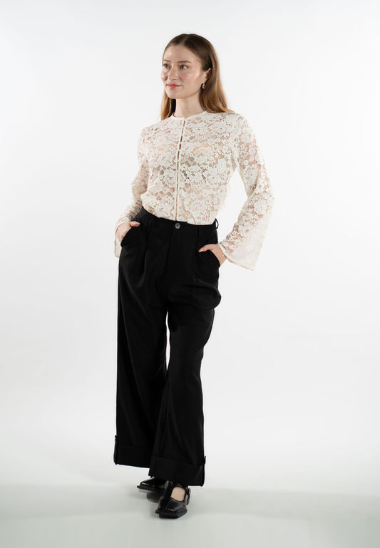 RAF Leisure Pants  (Black)