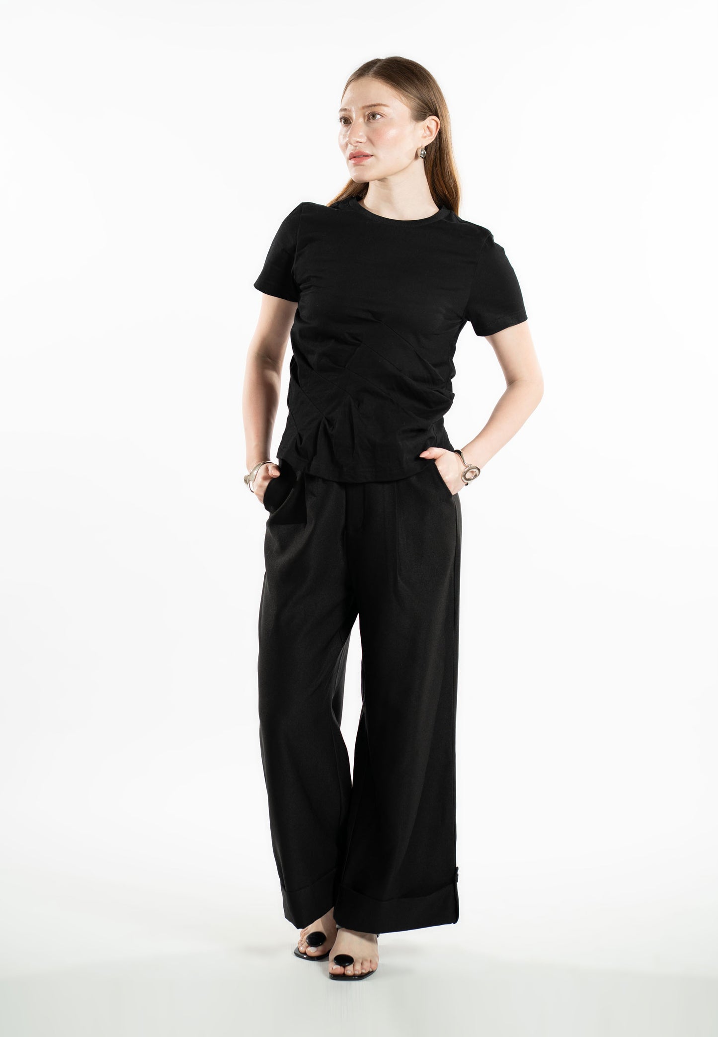 RAF Leisure Pants  (Black)