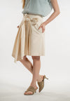 RAF Lazy Shorts  (Cream)