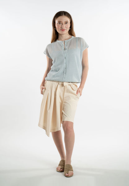 RAF Lazy Shorts  (Cream)