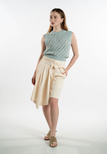 RAF Lazy Shorts  (Cream)