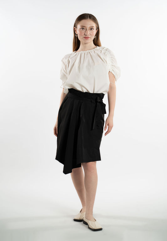 RAF Lake Short Sleeve Top (Offwhite)