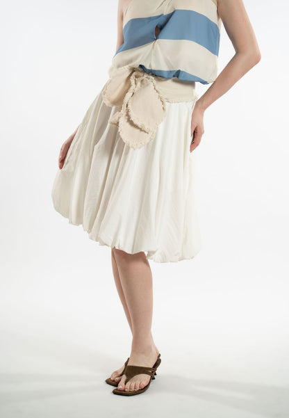 RAF Live Belt  (Cream)