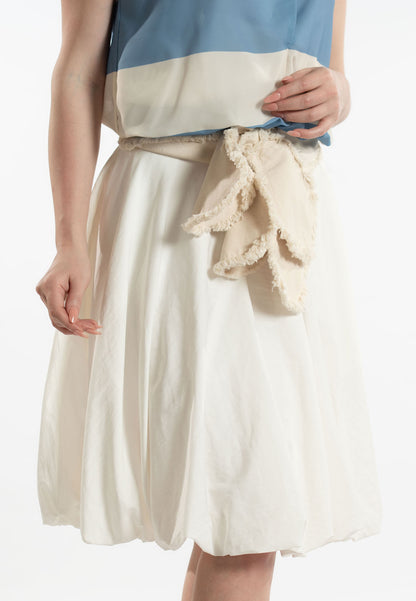 RAF Live Belt  (Cream)