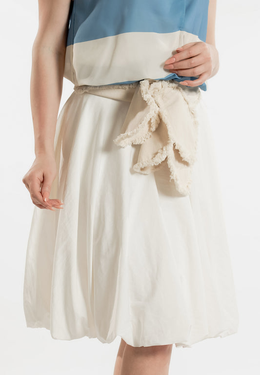 RAF Live Belt  (Cream)