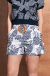 RAF Ace Shorts with Belt (Multi)