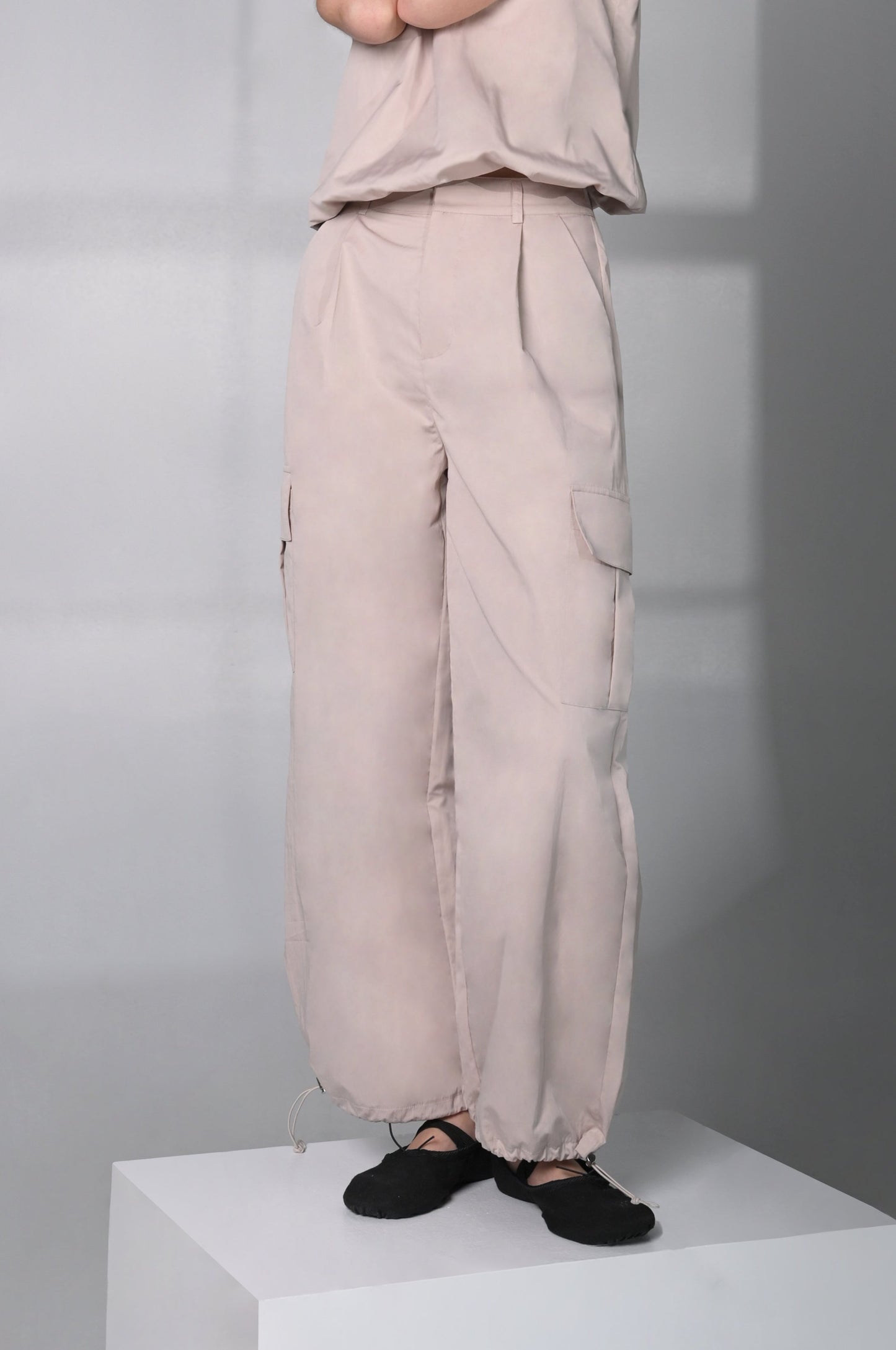 RAF Highball Pants (Blush)