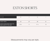 RAF Exton Shorts (Ivory)