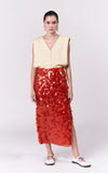 RAF Gallati Skirt (Orange)