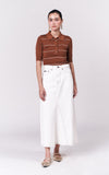 RAF Genoa Skirt (Off-white)