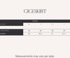 RAF Gigi Skirt  (Black)