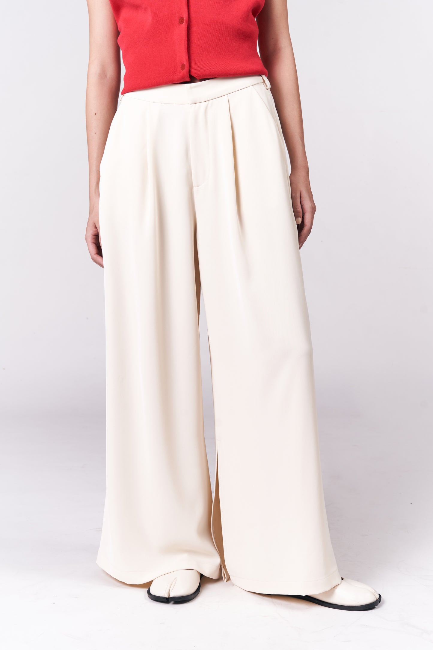 RAF Gijon Pants (Ivory)