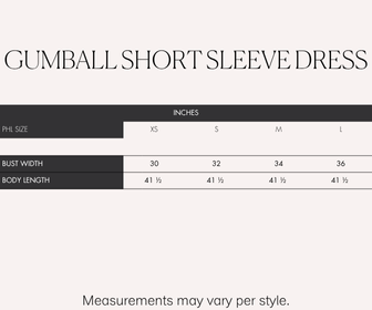 RAF Gumball Short Sleeve Dress  (Printed Butter)