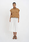 RAF Harlow Skirt (White)