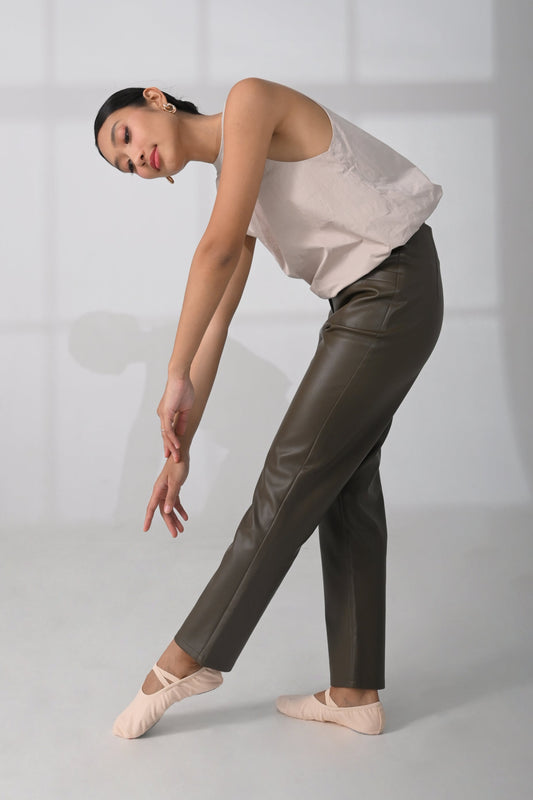 RAF Hampton Pants (Choco Brown)