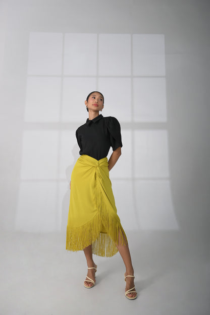 RAF Hardin Skirt (Lime)