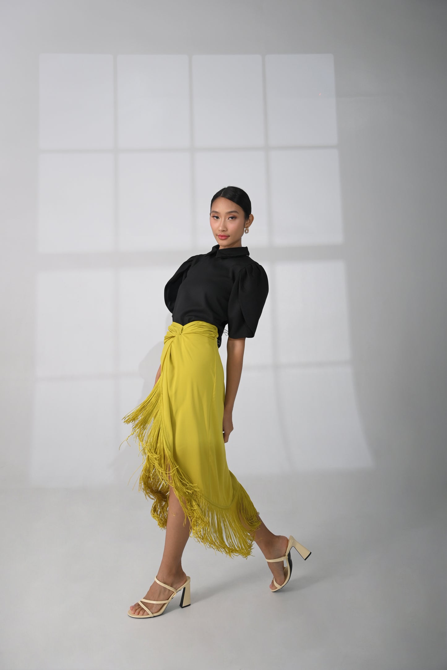 RAF Hardin Skirt (Lime)