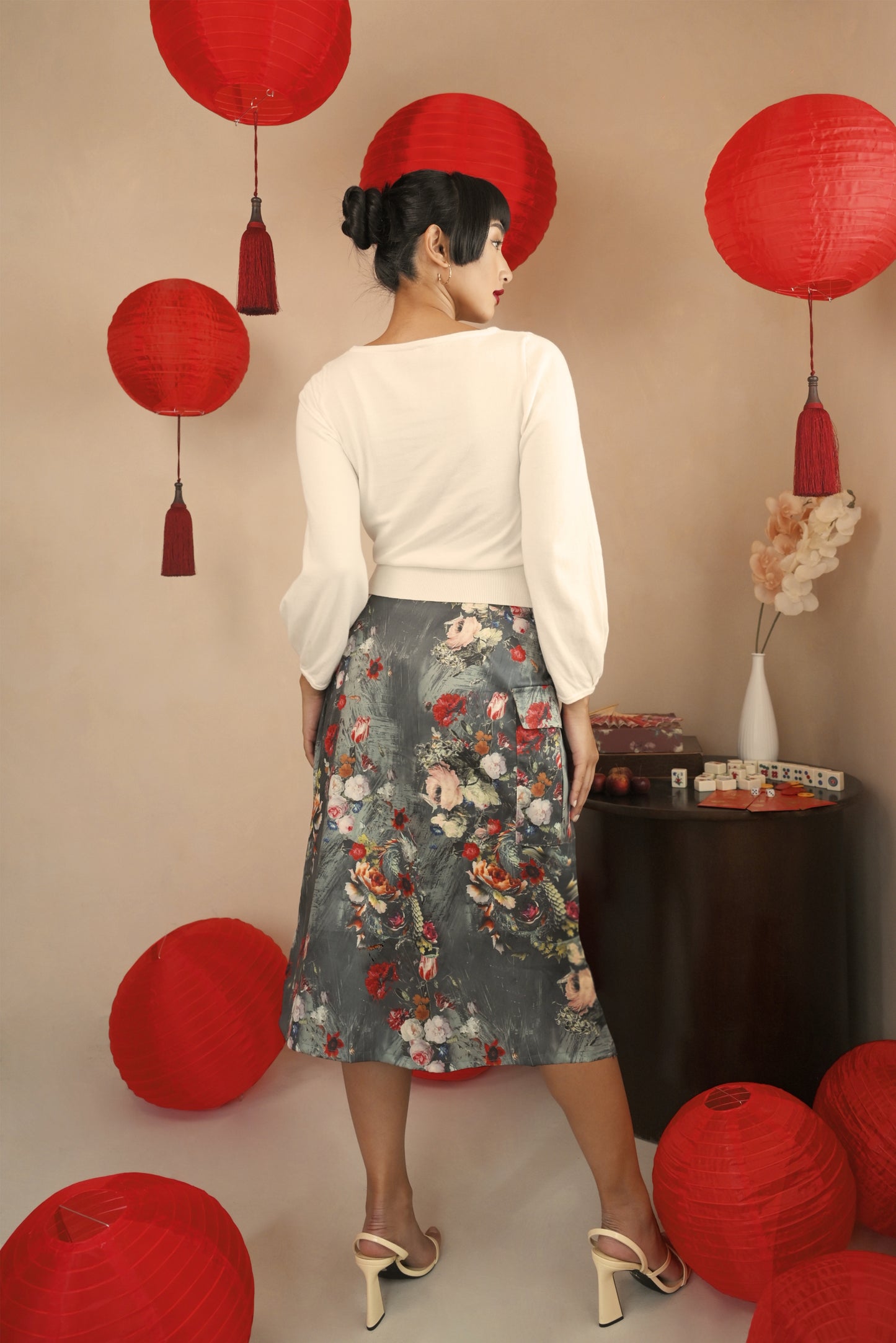 RAF Dragon Skirt (Multi)